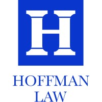 Hoffman Law logo, Hoffman Law contact details