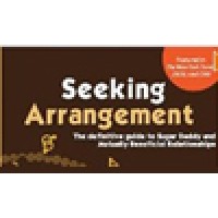 SeekingArrangement.com logo, SeekingArrangement.com contact details