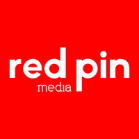 Red Pin Media logo, Red Pin Media contact details