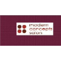 Modern Concepts Salon logo, Modern Concepts Salon contact details