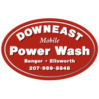 Downeast Mobile Power Wash logo, Downeast Mobile Power Wash contact details