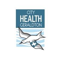 City Health Geraldton logo, City Health Geraldton contact details