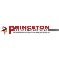 Princeton High School logo, Princeton High School contact details