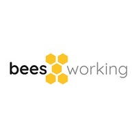 Bees Working logo, Bees Working contact details