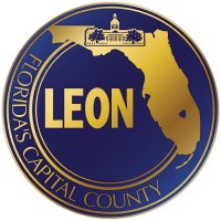 Leon County Government logo, Leon County Government contact details