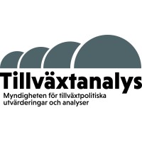 Tillväxtanalys - Myndigheten för tillväxtpolitiska utvärderingar och analyser logo, Tillväxtanalys - Myndigheten för tillväxtpolitiska utvärderingar och analyser contact details