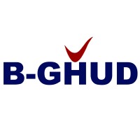 B-GHUD logo, B-GHUD contact details