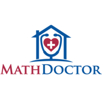 Math Doctor logo, Math Doctor contact details