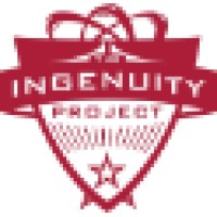 The Ingenuity Project, Inc. logo, The Ingenuity Project, Inc. contact details