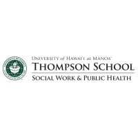 University of Hawaii - Thompson School of Social Work & Public Health logo, University of Hawaii - Thompson School of Social Work & Public Health contact details