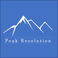 Peak-Resolution logo, Peak-Resolution contact details