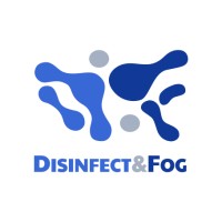 Disinfect & Fog logo, Disinfect & Fog contact details