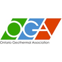 Ontario Geothermal Association logo, Ontario Geothermal Association contact details