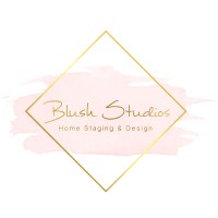 Blush Studios Home Staging & Design logo, Blush Studios Home Staging & Design contact details