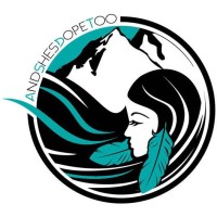 AndShesDopeToo logo, AndShesDopeToo contact details