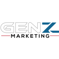 GenZ Marketing logo, GenZ Marketing contact details