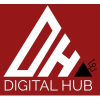 DIGITAL HUB logo, DIGITAL HUB contact details