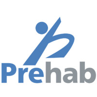 Prehab logo, Prehab contact details