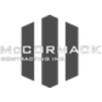 McCormack Contracting Inc. logo, McCormack Contracting Inc. contact details