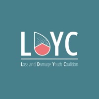 Loss and Damage Youth Coalition logo, Loss and Damage Youth Coalition contact details