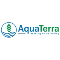 AquaTerra logo, AquaTerra contact details