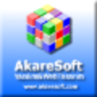 AkareSoft logo, AkareSoft contact details