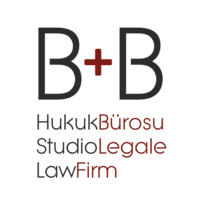 B+B Law Firm logo, B+B Law Firm contact details