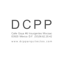 DCPP ARQUITECTOS logo, DCPP ARQUITECTOS contact details