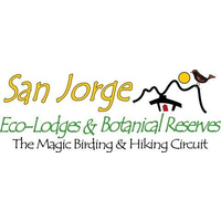 San Jorge Eco-Lodges and Botanical Reserves (The Magic Birding-Hiking Circuit) logo, San Jorge Eco-Lodges and Botanical Reserves (The Magic Birding-Hiking Circuit) contact details