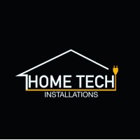 HomeTech Installations logo, HomeTech Installations contact details