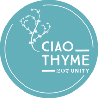 Ciao Thyme logo, Ciao Thyme contact details