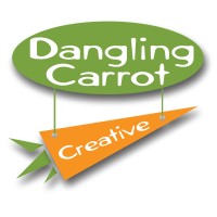 Dangling Carrot Creative logo, Dangling Carrot Creative contact details