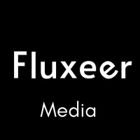 FluxeerMedia logo, FluxeerMedia contact details