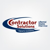 Contractor Solutions Trench Shoring logo, Contractor Solutions Trench Shoring contact details