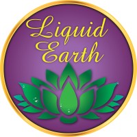 Liquid Earth logo, Liquid Earth contact details