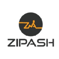 Zipash logo, Zipash contact details