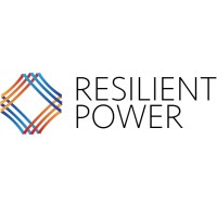 Resilient Power logo, Resilient Power contact details