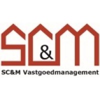 SC&M Vastgoedmanagement logo, SC&M Vastgoedmanagement contact details