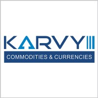 Karvy Commodities and Currencies logo, Karvy Commodities and Currencies contact details