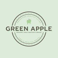 Green Apple Pediatric Family Dentistry and Braces logo, Green Apple Pediatric Family Dentistry and Braces contact details