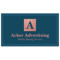 Acker Advertising Llc logo, Acker Advertising Llc contact details