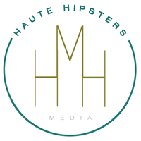 Haute Hipsters Media logo, Haute Hipsters Media contact details