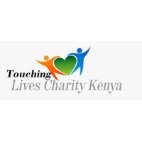 Touching Lives Charity Kenya logo, Touching Lives Charity Kenya contact details