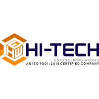 Hi-Tech Engineering Works logo, Hi-Tech Engineering Works contact details