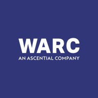 WARC logo, WARC contact details