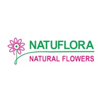 Natural Flowers logo, Natural Flowers contact details