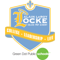 Alain Leroy Locke College Preparatory Academy logo, Alain Leroy Locke College Preparatory Academy contact details