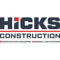 Hicks Construction logo, Hicks Construction contact details