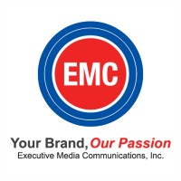 Executive Media Communications logo, Executive Media Communications contact details