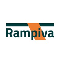 Rampiva logo, Rampiva contact details